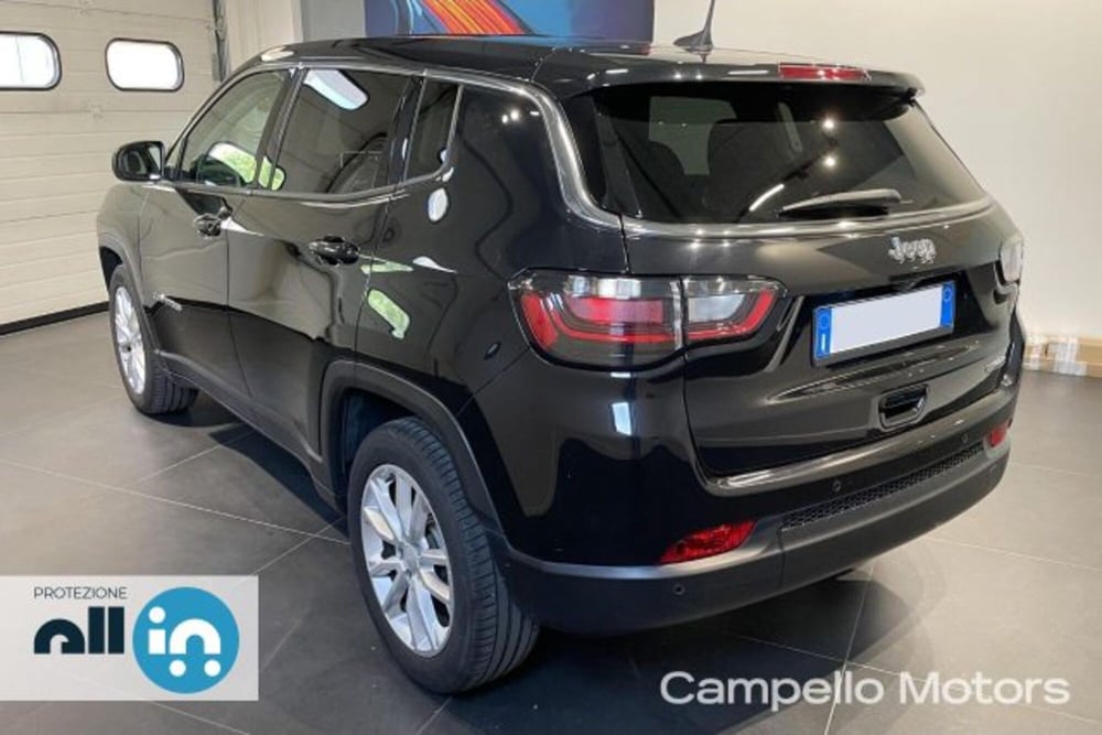 Jeep Compass usata a Venezia (4)