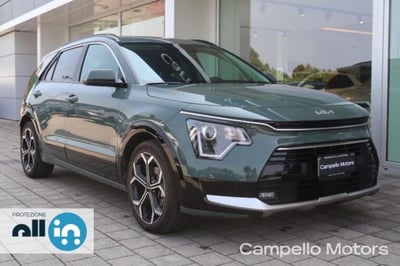 Kia Niro 1.6 GDi DCT PHEV Style del 2022 usata a Venezia
