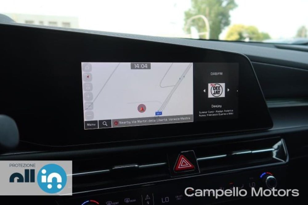Kia Niro usata a Venezia (10)
