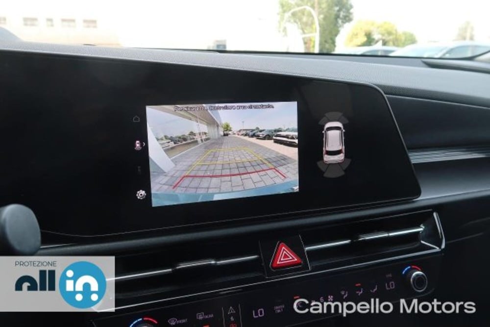 Kia Niro usata a Venezia (11)