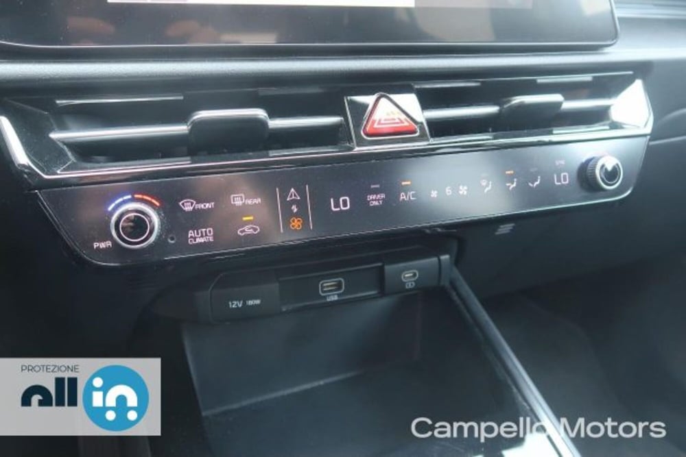 Kia Niro usata a Venezia (12)