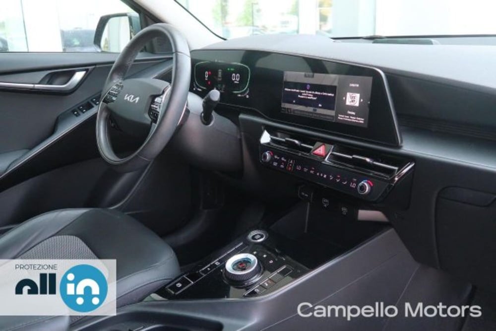 Kia Niro usata a Venezia (14)
