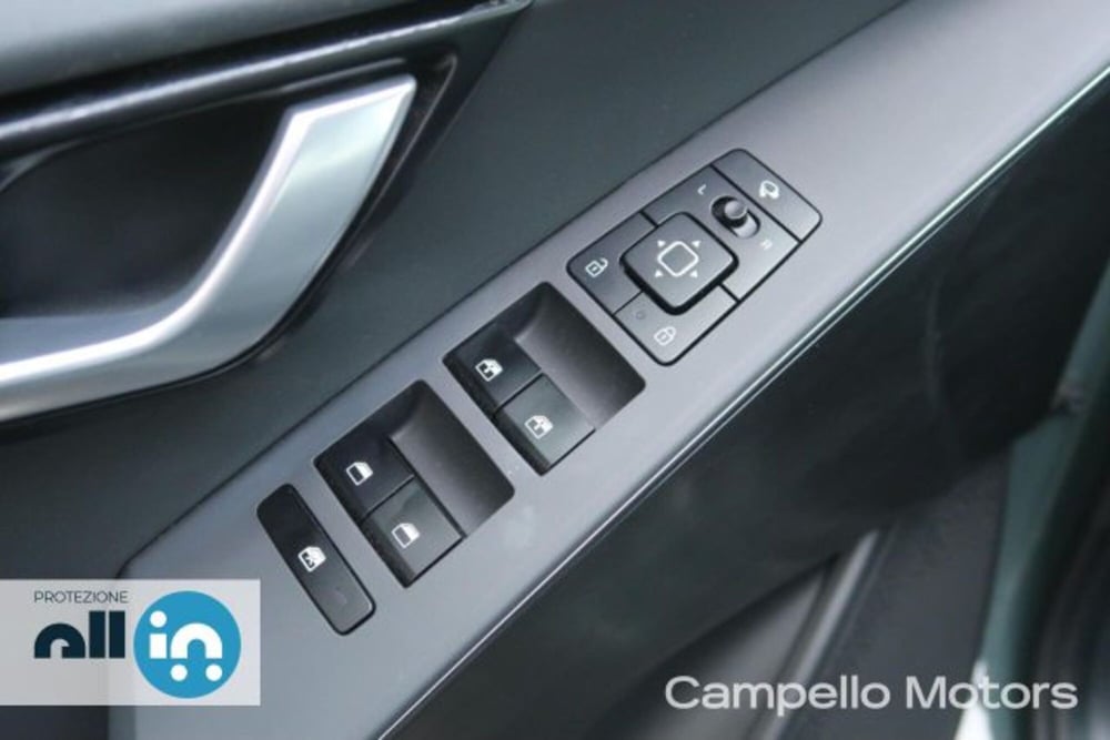 Kia Niro usata a Venezia (16)