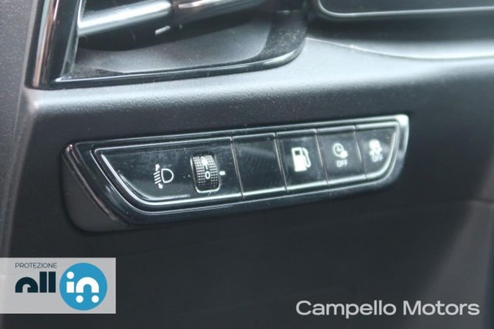 Kia Niro usata a Venezia (17)
