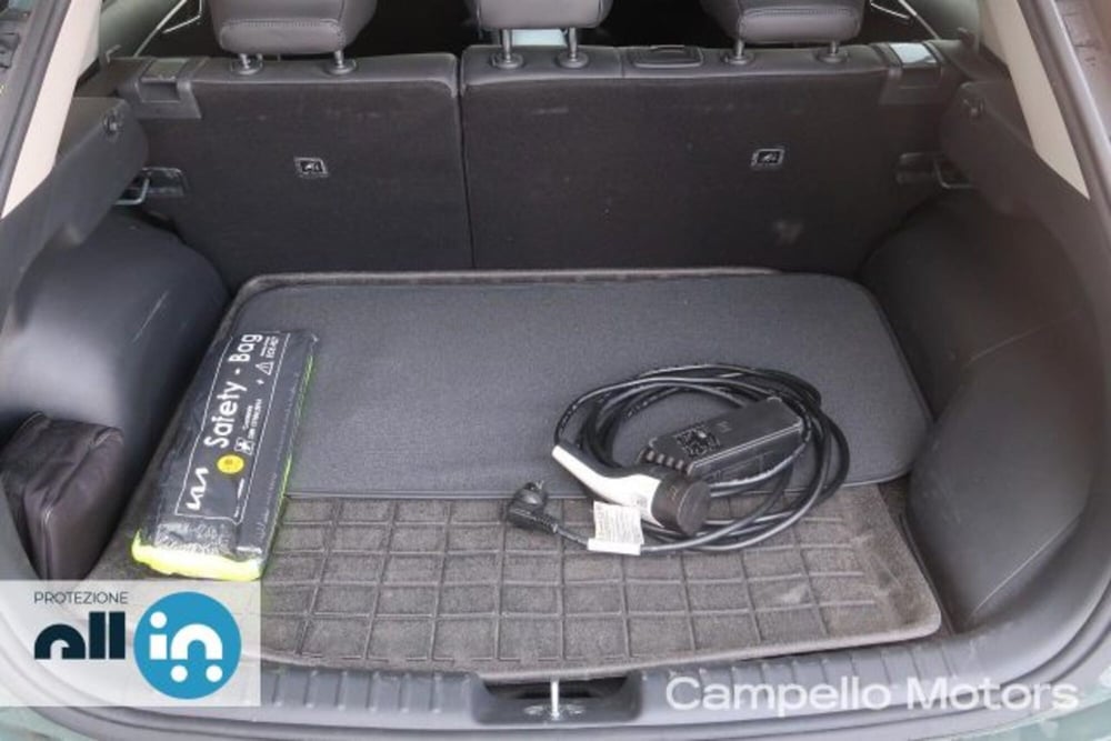 Kia Niro usata a Venezia (18)