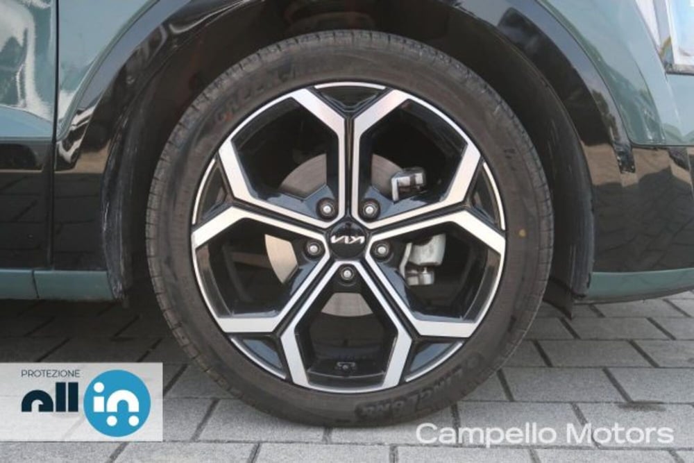 Kia Niro usata a Venezia (19)