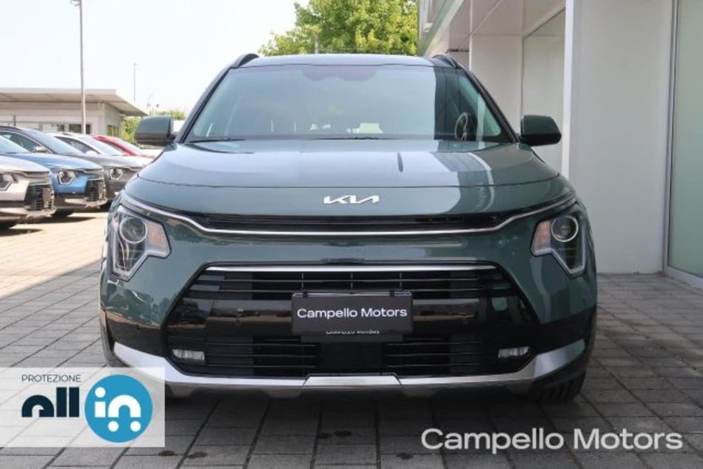 Kia Niro usata a Venezia (2)