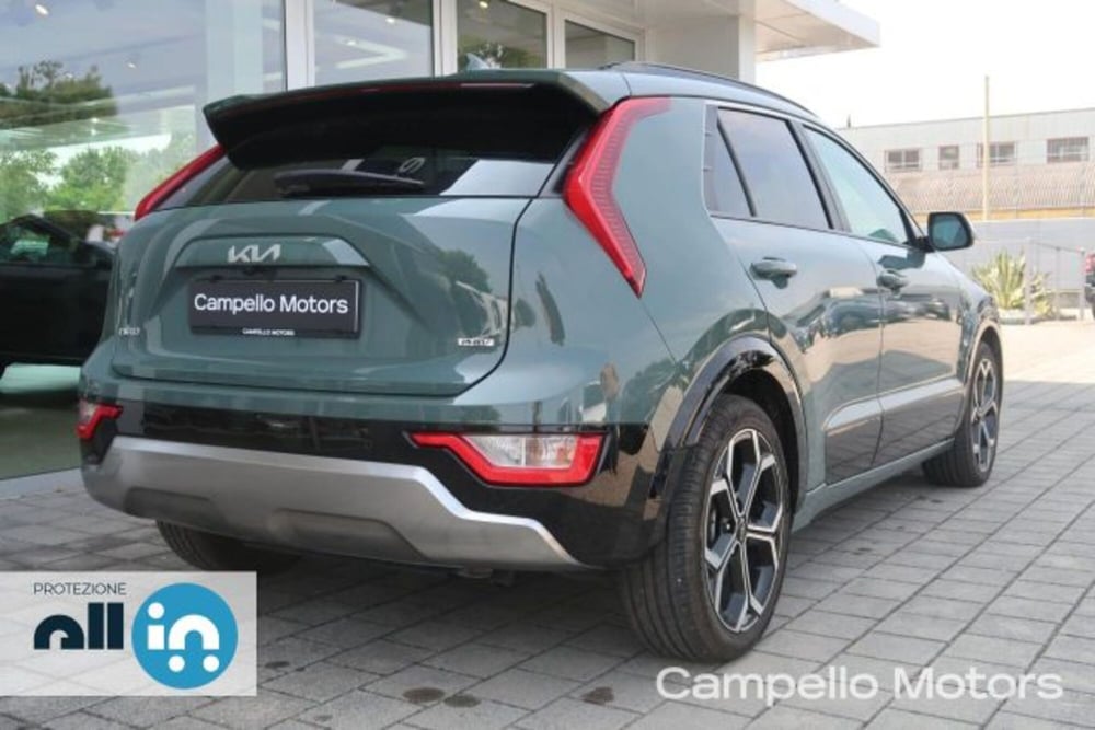 Kia Niro usata a Venezia (3)