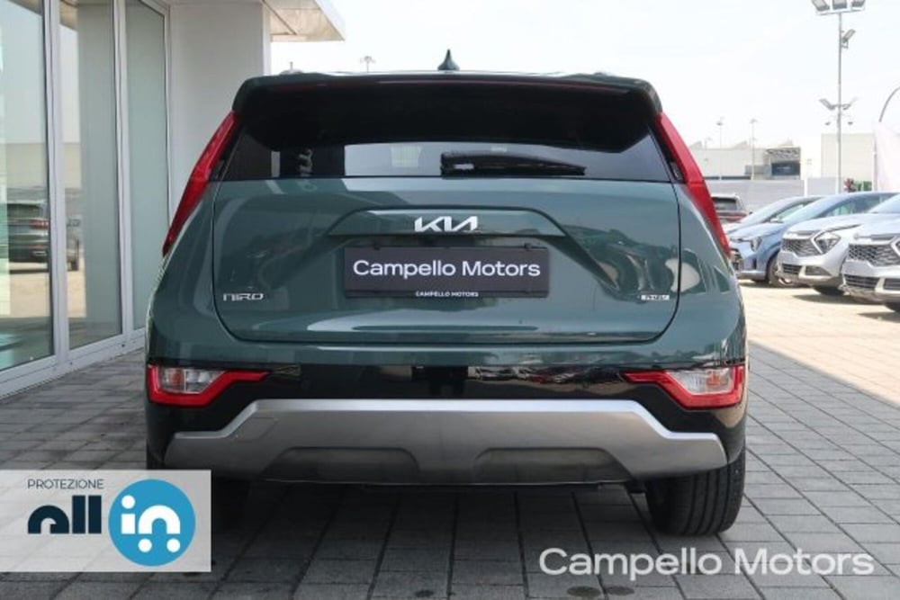 Kia Niro usata a Venezia (4)