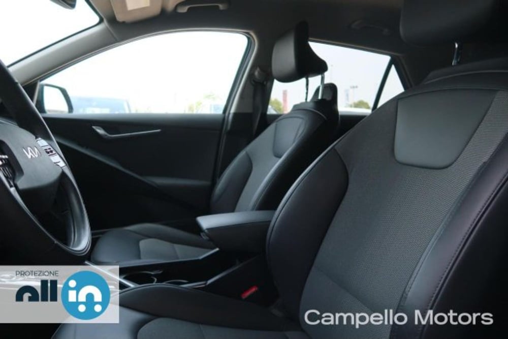Kia Niro usata a Venezia (5)