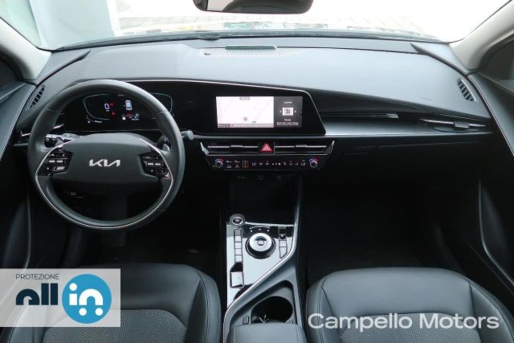 Kia Niro usata a Venezia (7)