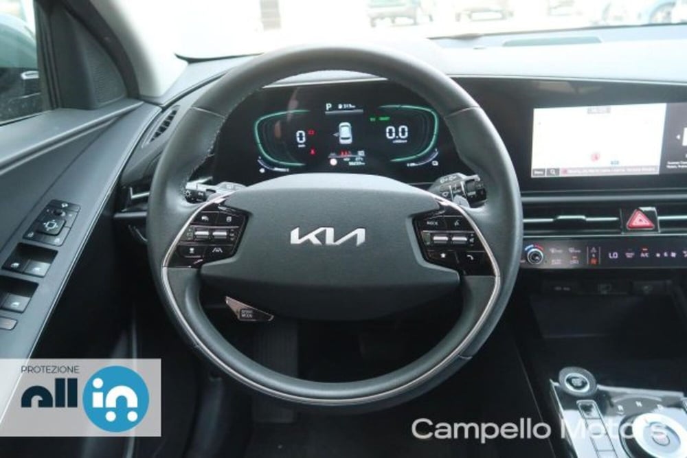 Kia Niro usata a Venezia (8)