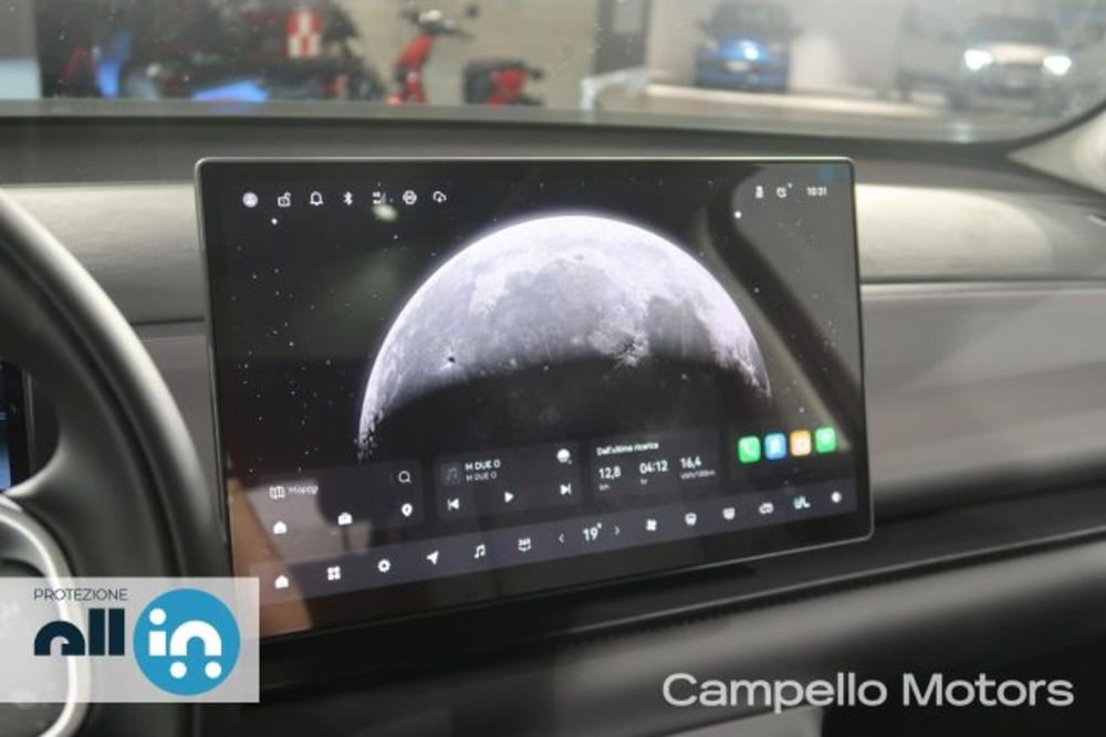 Leapmotor C10 nuova a Venezia (10)