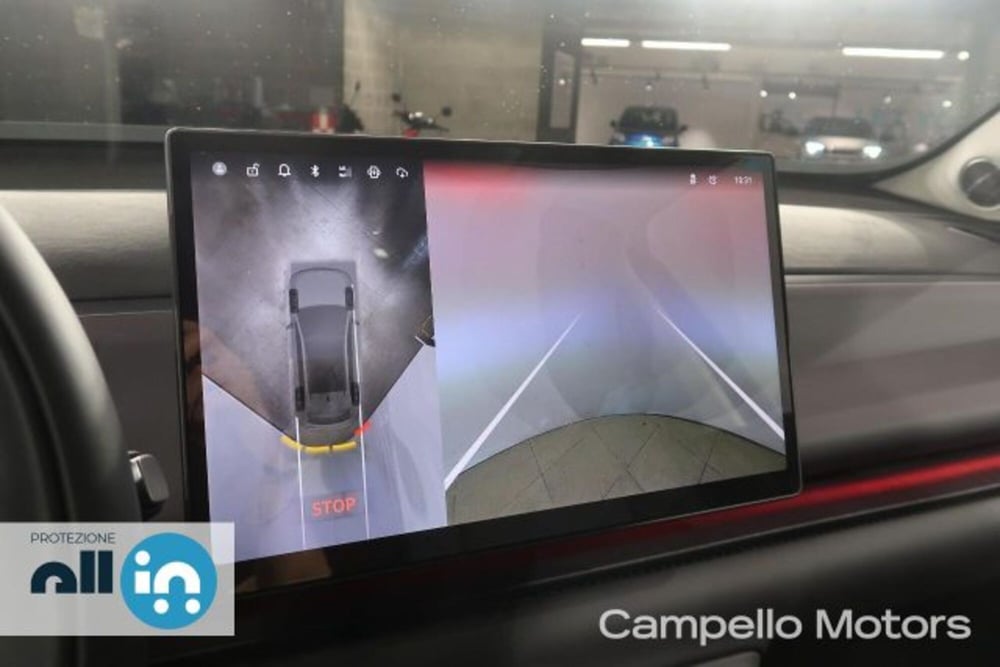 Leapmotor C10 nuova a Venezia (11)