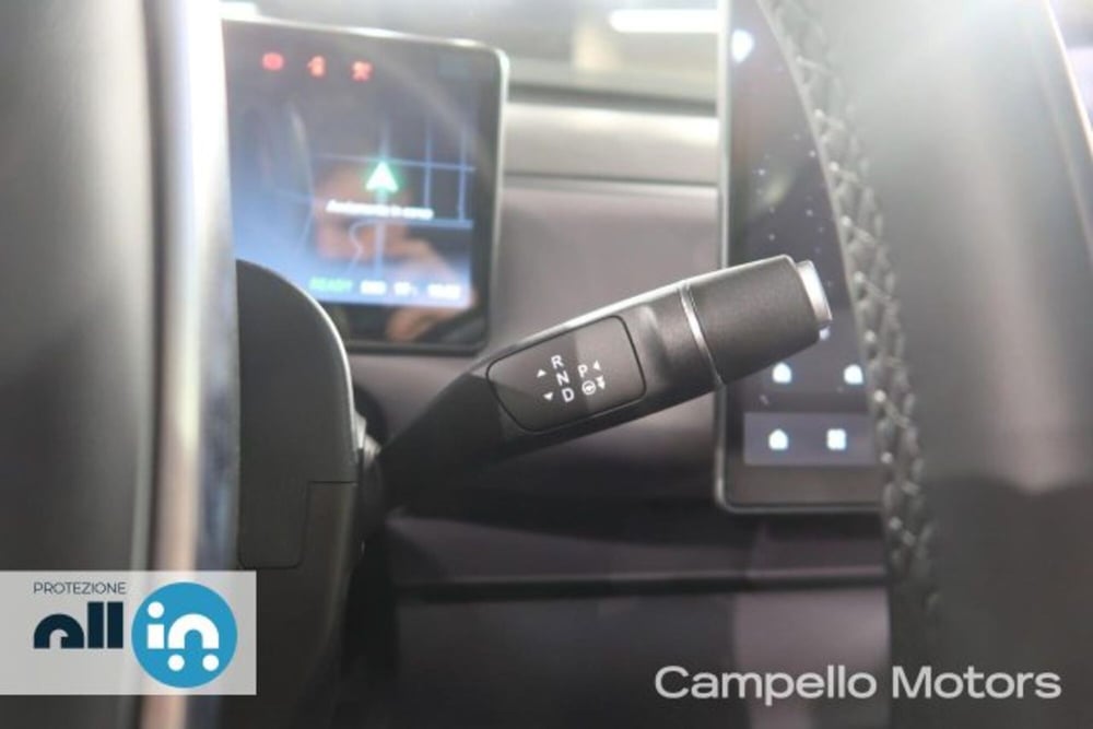 Leapmotor C10 nuova a Venezia (12)