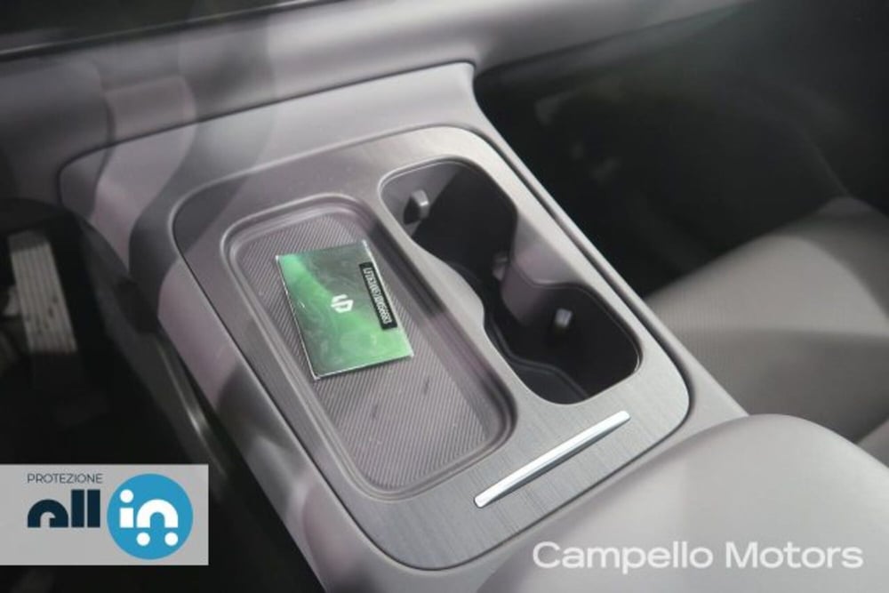 Leapmotor C10 nuova a Venezia (13)