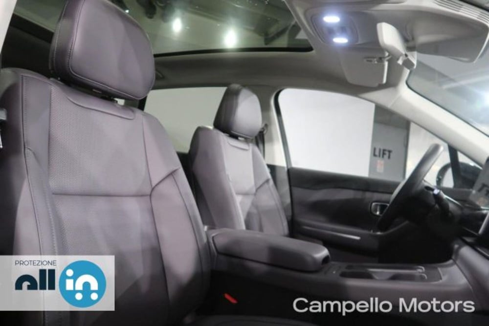 Leapmotor C10 nuova a Venezia (15)