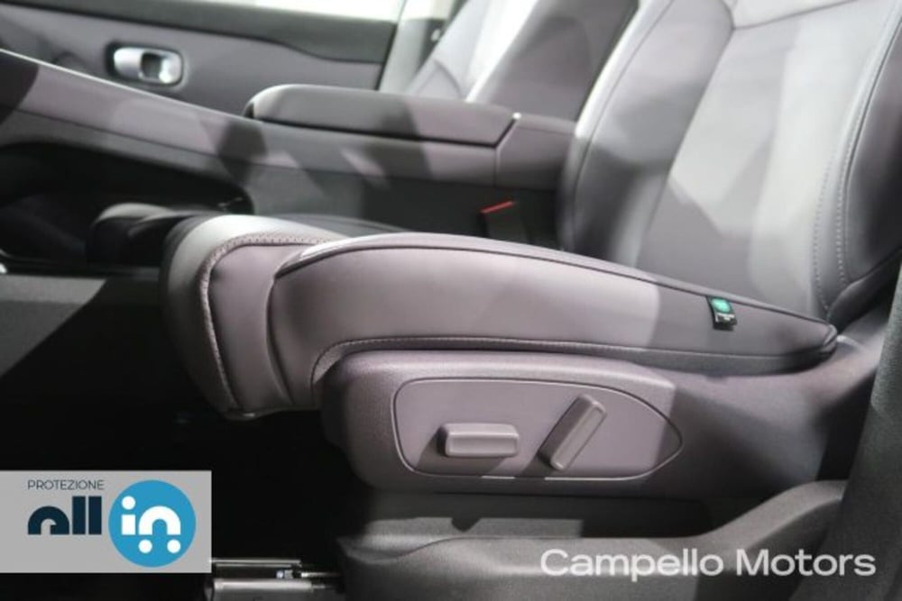 Leapmotor C10 nuova a Venezia (16)