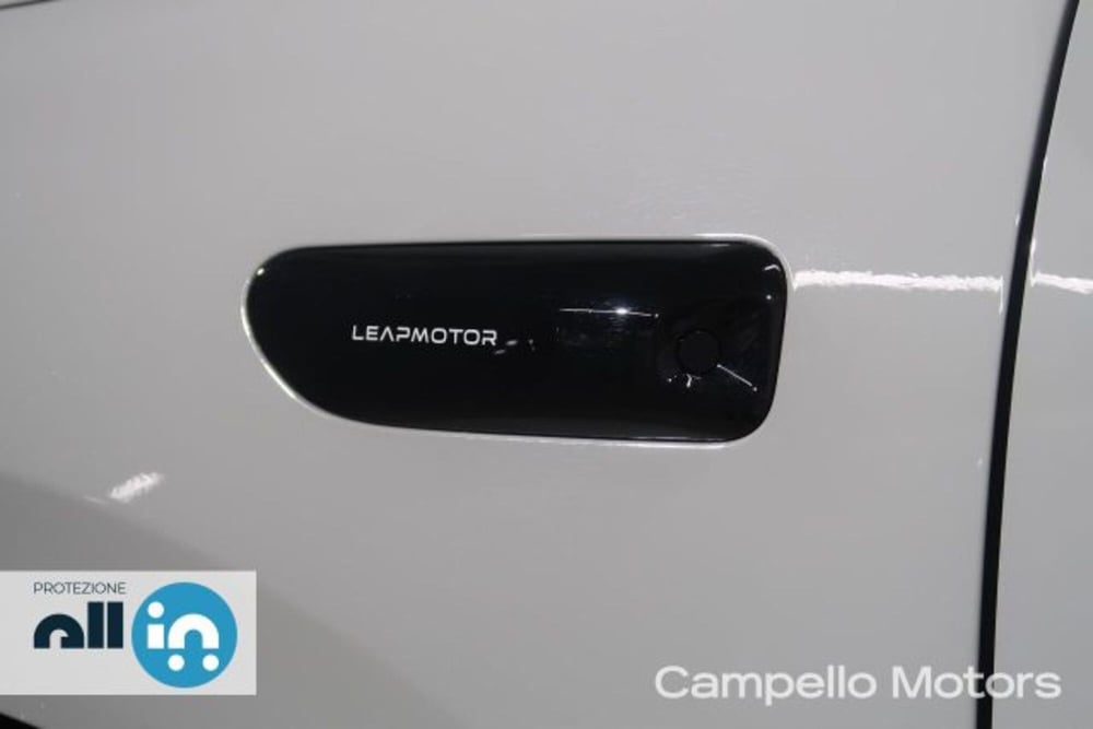 Leapmotor C10 nuova a Venezia (17)