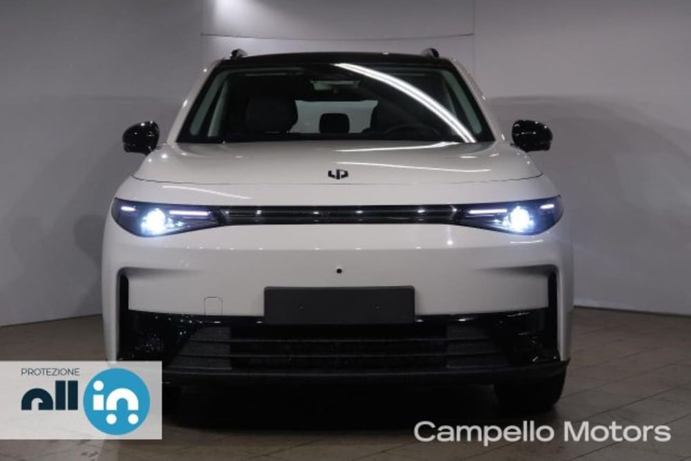 Leapmotor C10 nuova a Venezia (2)
