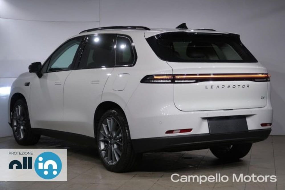 Leapmotor C10 nuova a Venezia (3)