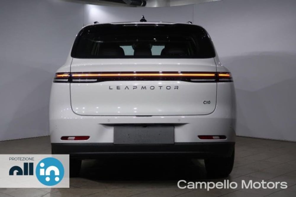 Leapmotor C10 nuova a Venezia (4)