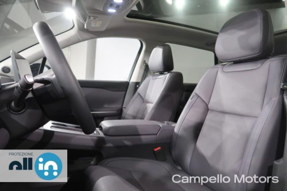 Leapmotor C10 nuova a Venezia (5)