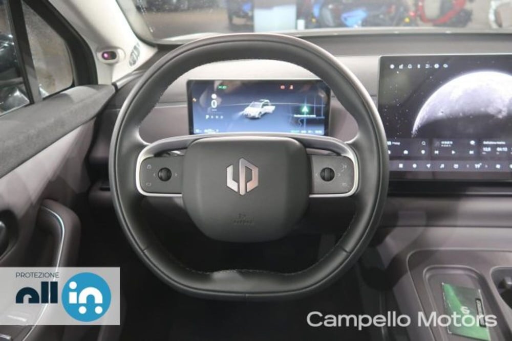 Leapmotor C10 nuova a Venezia (8)