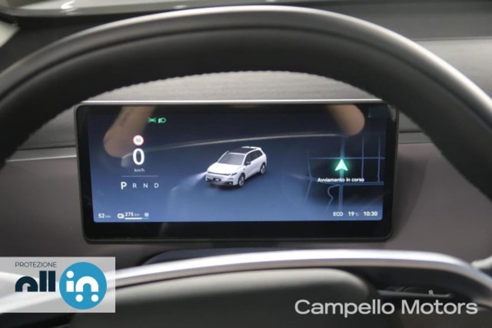 Leapmotor C10 nuova a Venezia (9)