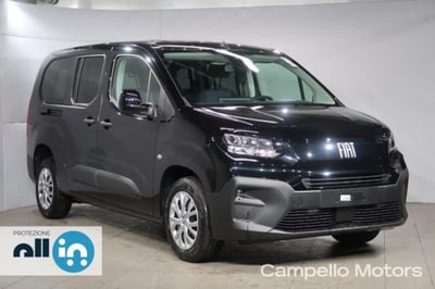 Fiat Dobl&ograve; combi N1 1.5 bluehdi 130cv p.l. nuova a Venezia