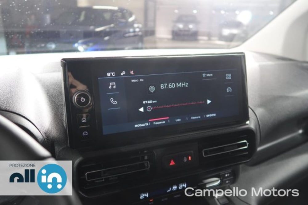 Fiat Doblò nuova a Venezia (10)