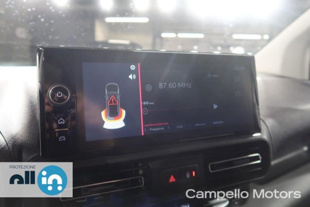 Fiat Doblò nuova a Venezia (11)