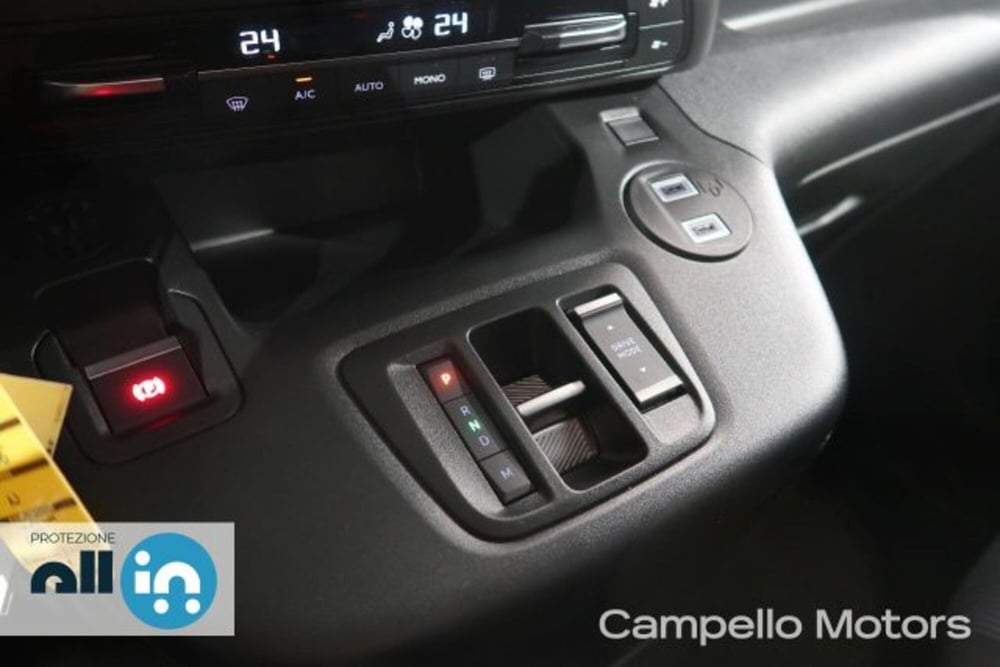 Fiat Doblò nuova a Venezia (13)