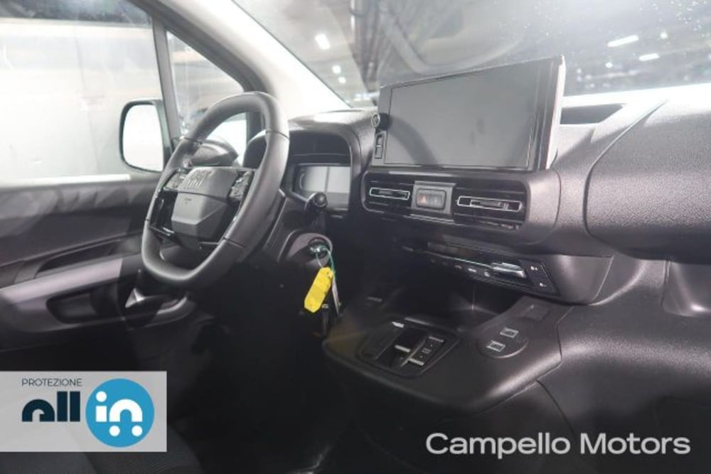 Fiat Doblò nuova a Venezia (14)