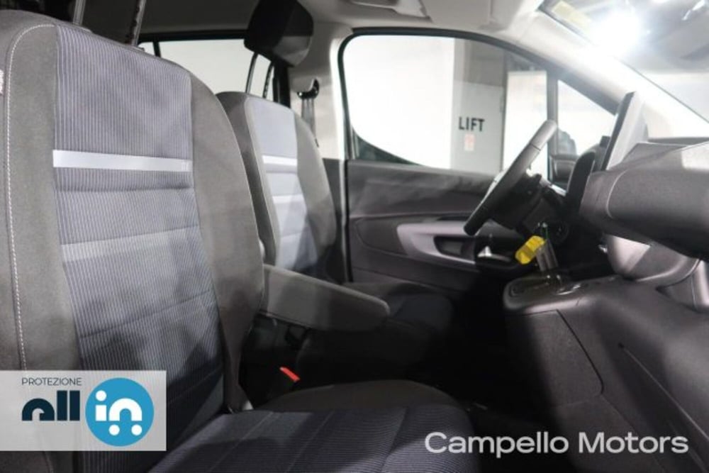 Fiat Doblò nuova a Venezia (15)