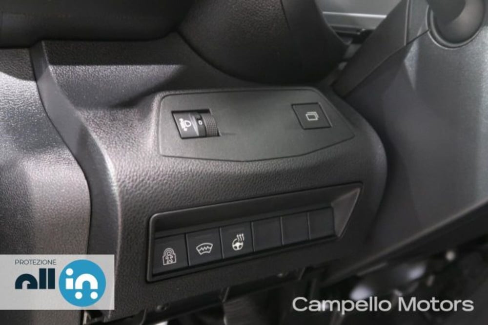 Fiat Doblò nuova a Venezia (16)