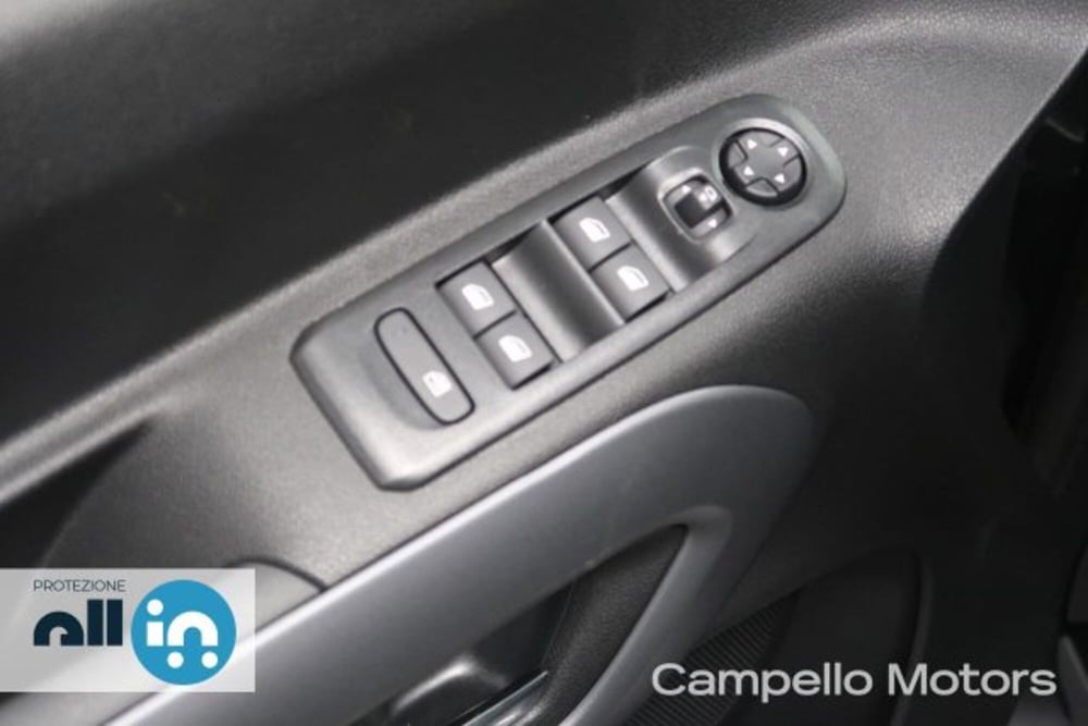 Fiat Doblò nuova a Venezia (18)
