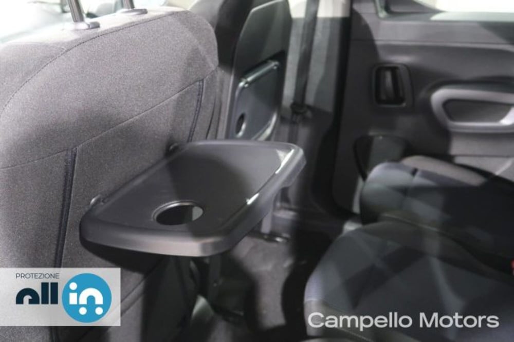 Fiat Doblò nuova a Venezia (19)