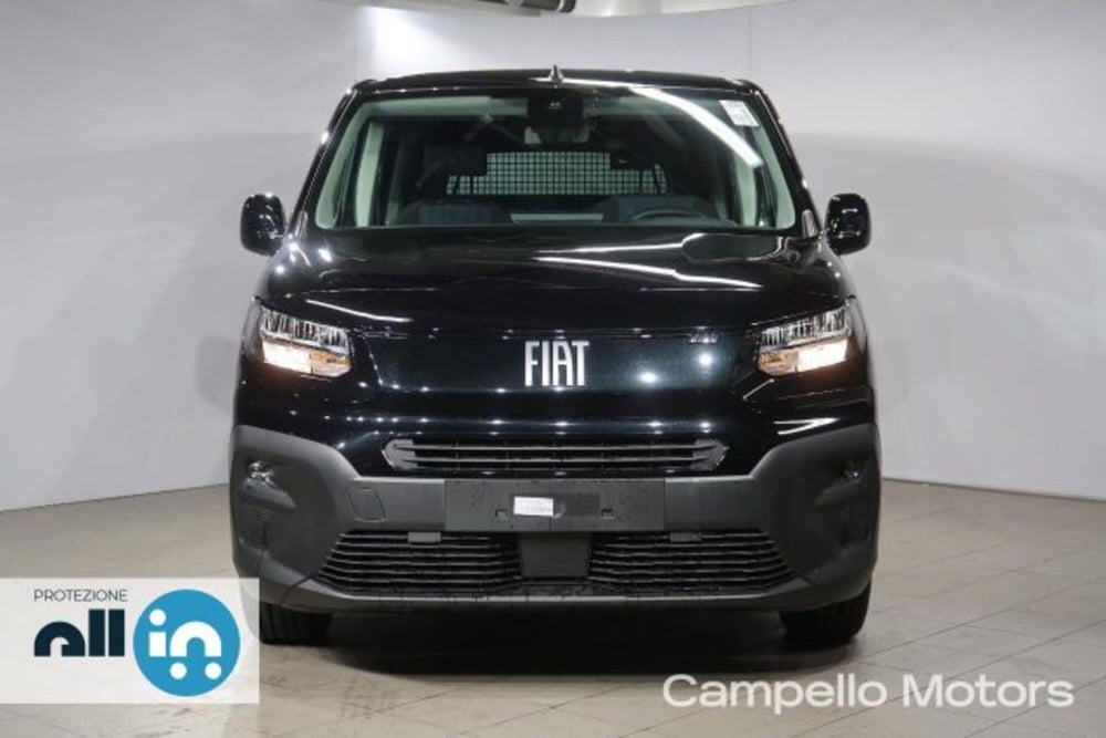 Fiat Doblò nuova a Venezia (2)