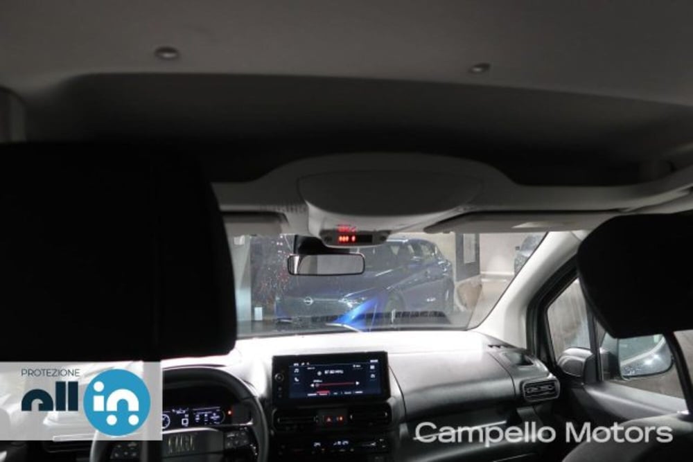 Fiat Doblò nuova a Venezia (20)