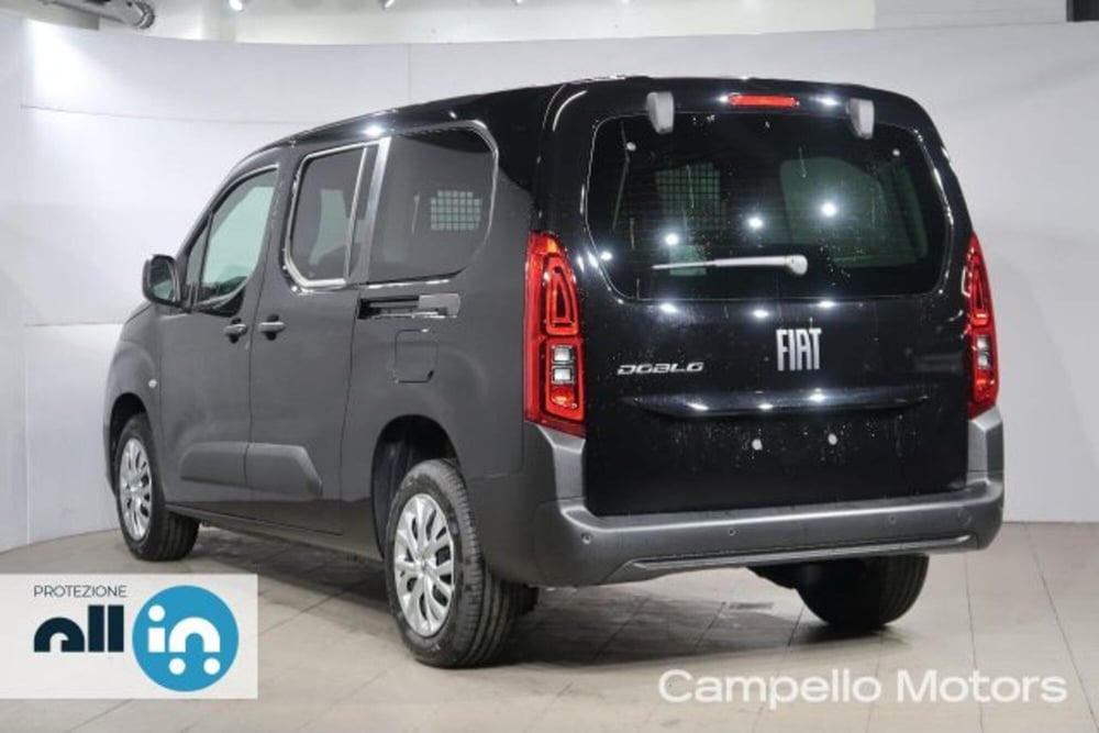 Fiat Doblò nuova a Venezia (3)