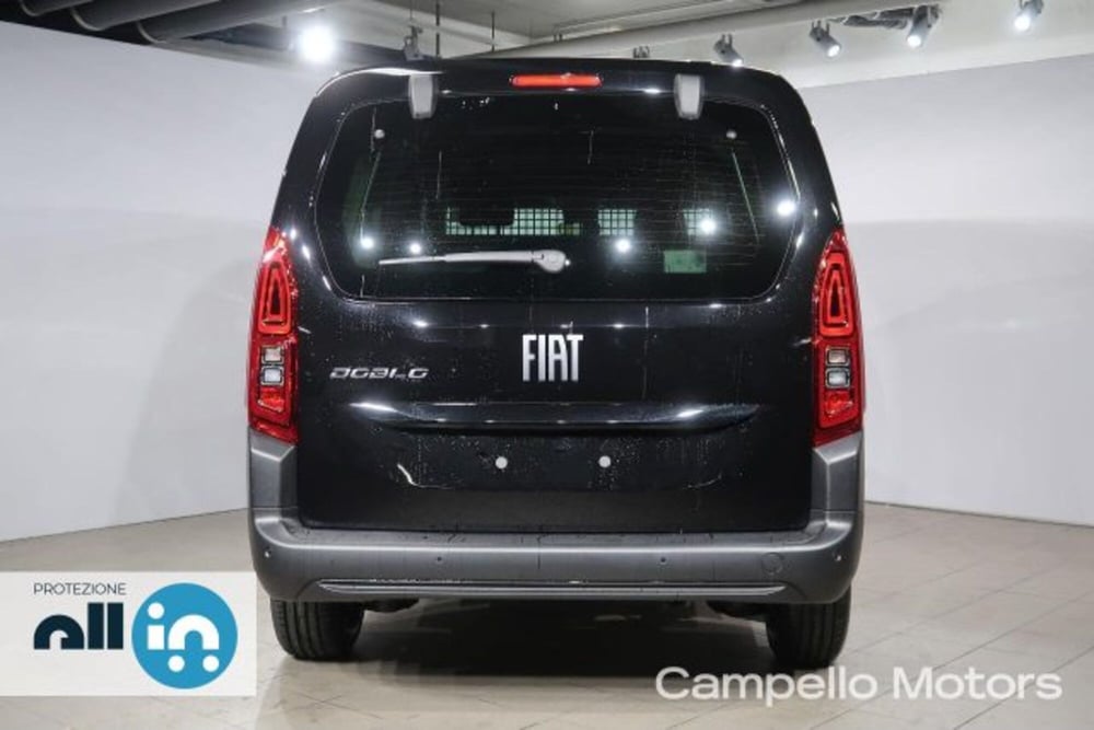 Fiat Doblò nuova a Venezia (4)
