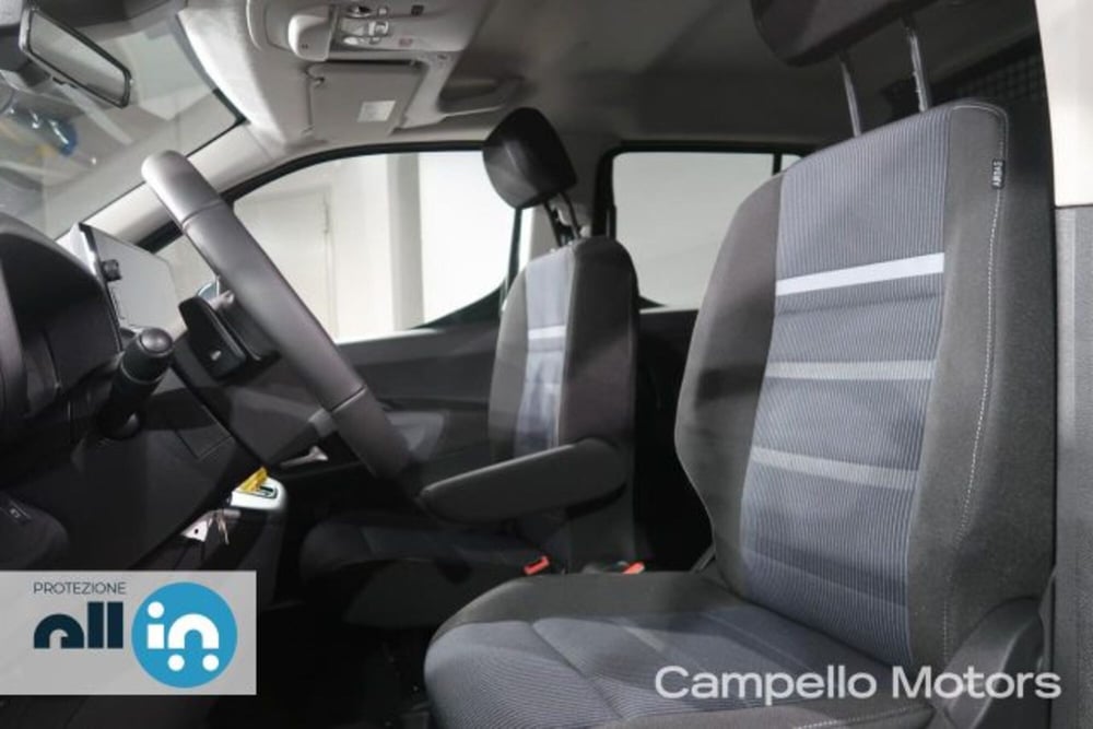 Fiat Doblò nuova a Venezia (5)
