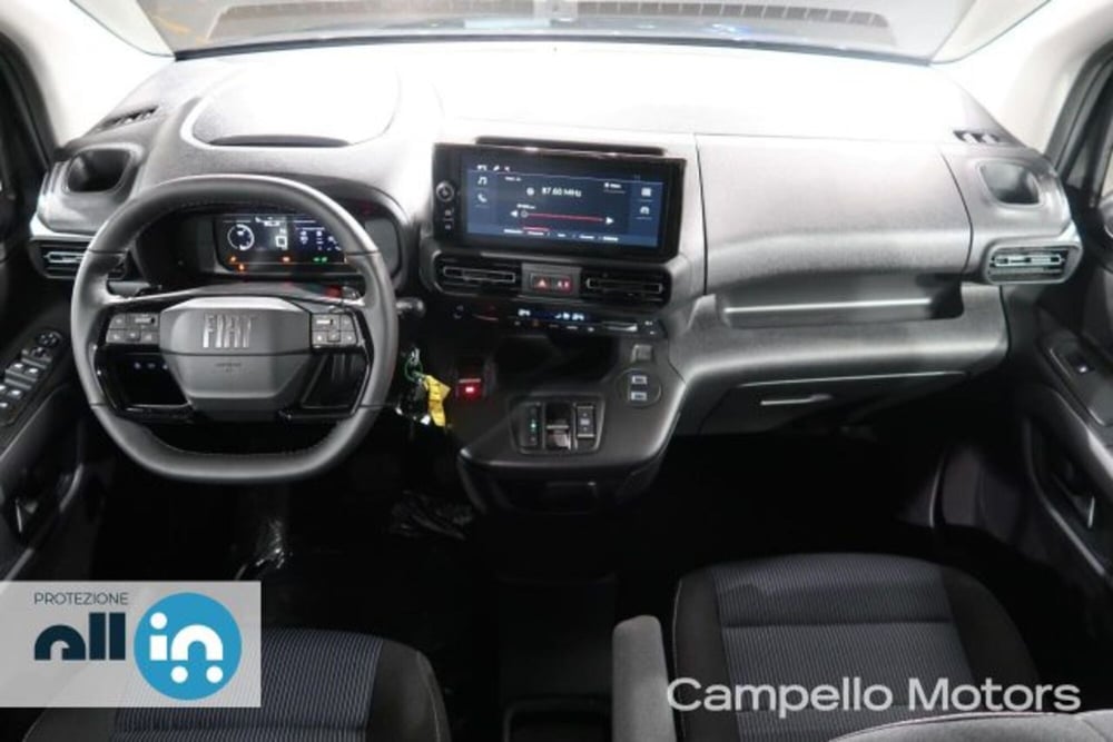 Fiat Doblò nuova a Venezia (7)