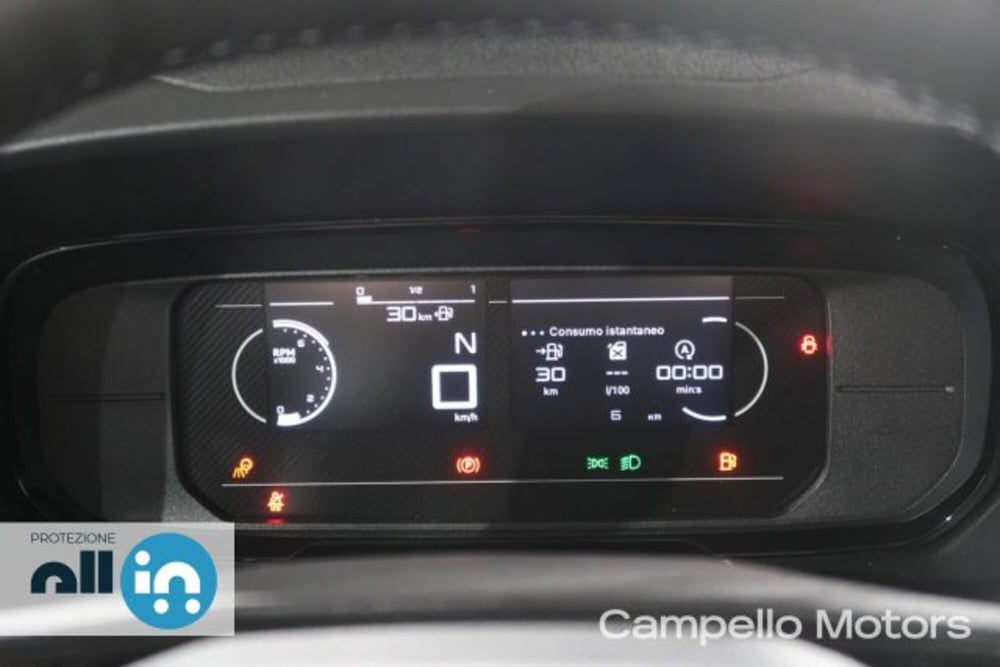 Fiat Doblò nuova a Venezia (9)
