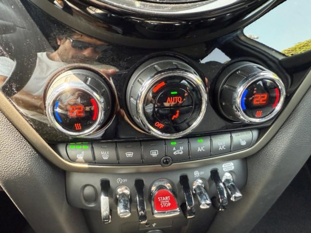 MINI Mini Countryman usata a Bologna (17)