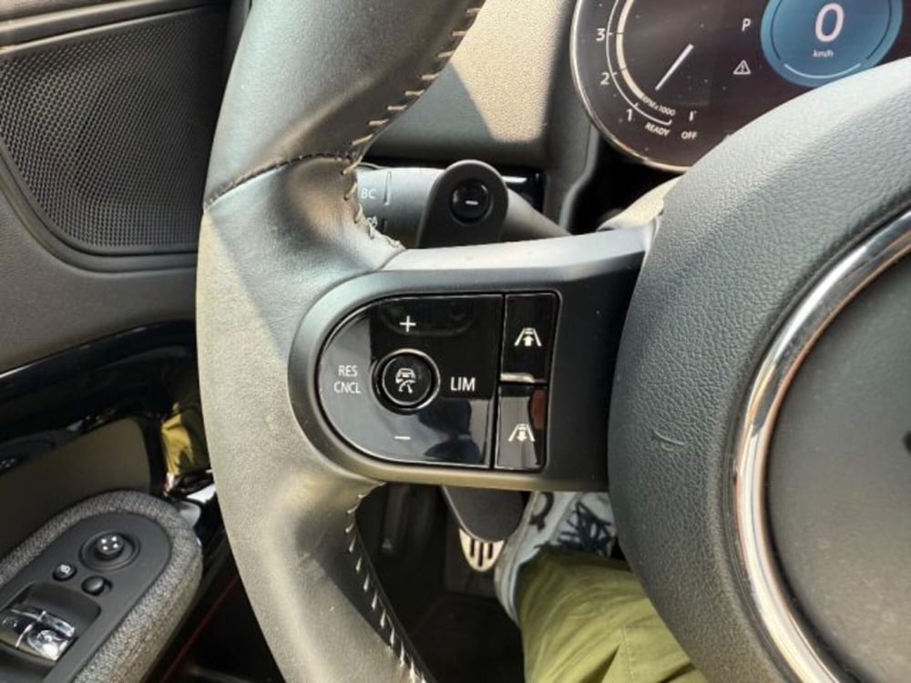 MINI Mini Countryman usata a Bologna (18)
