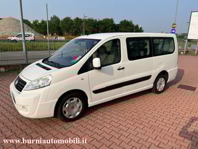 Fiat Scudo Furgone 2.0 MJT/130 PC Combi 5 posti (M1) del 2012 usata a Cassano d&#039;Adda