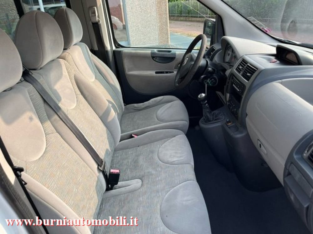 Fiat Scudo Furgone usata a Milano (11)