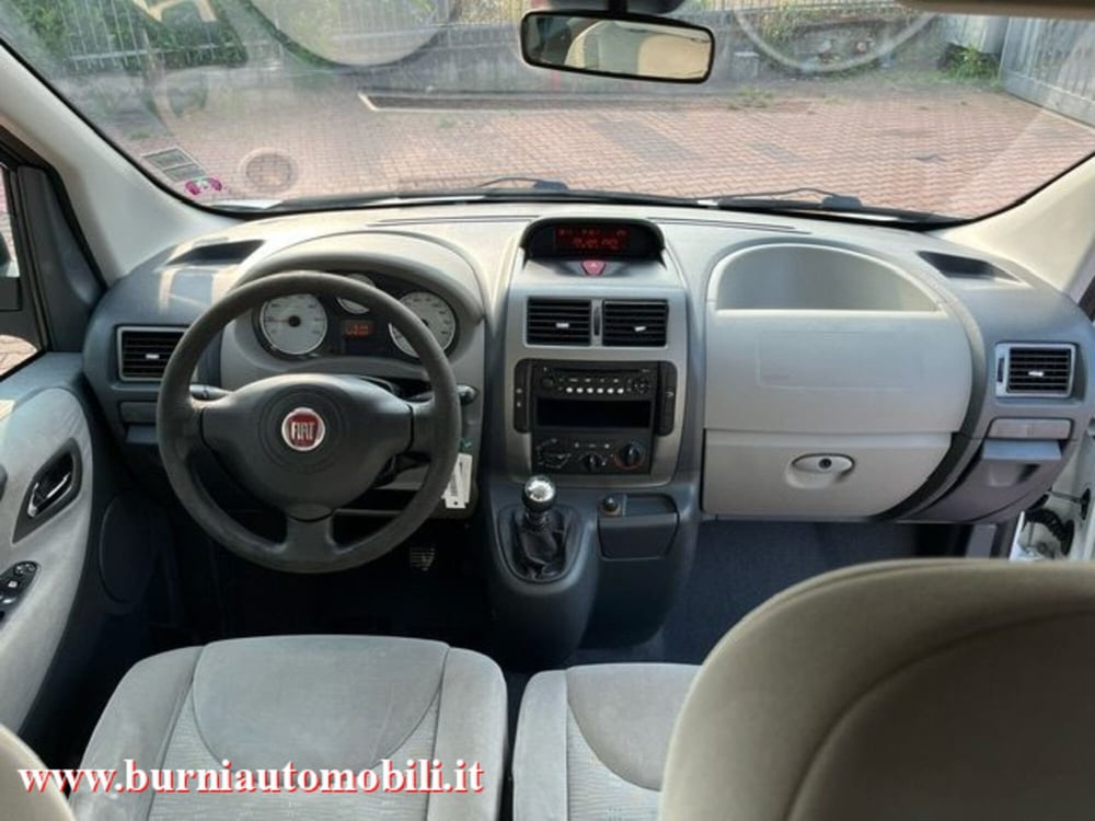 Fiat Scudo Furgone usata a Milano (13)